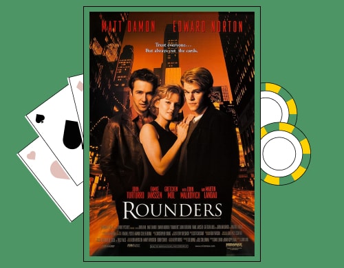 Pokerfilm Rounders