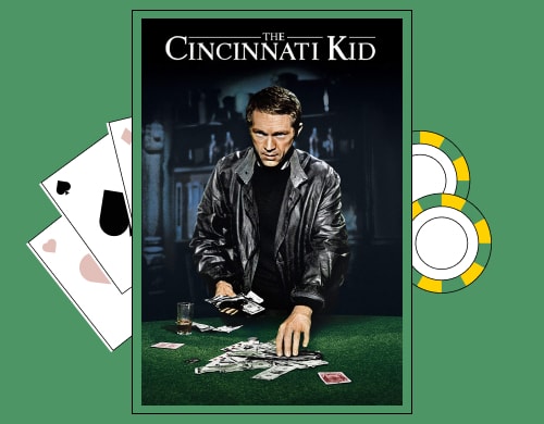 Pokerfilm The Cincinnati Kid