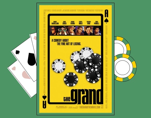 Pokerfilm The Grand